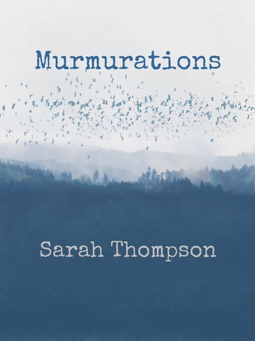 Title details for Murmurations by Sarah Thompson - Available